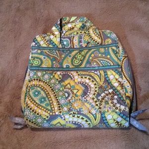 Vera Bradley toiletry bag